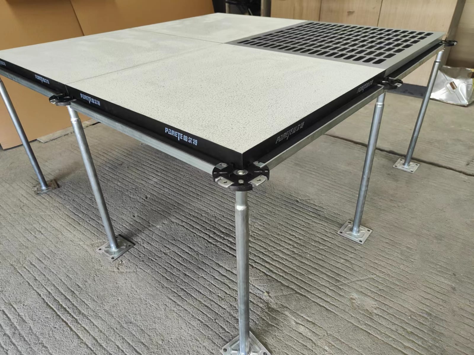 Raised Floor